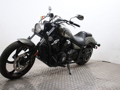 Yamaha XVS1300 XVS1300 CUSTOM 6