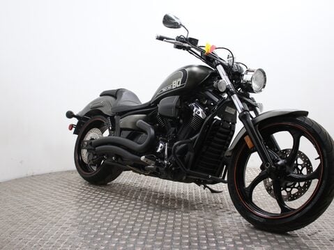 Yamaha XVS1300 XVS1300 CUSTOM 3