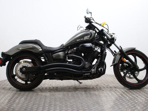 Yamaha XVS1300 XVS1300 CUSTOM 