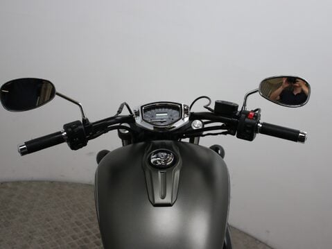 Yamaha XVS1300 XVS1300 CUSTOM 14