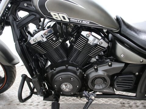 Yamaha XVS1300 XVS1300 CUSTOM 27
