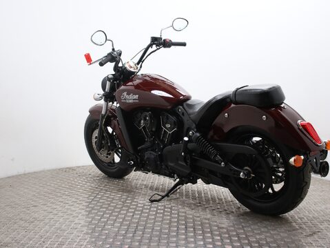 Indian Scout SCOUT 1200 ABS 9