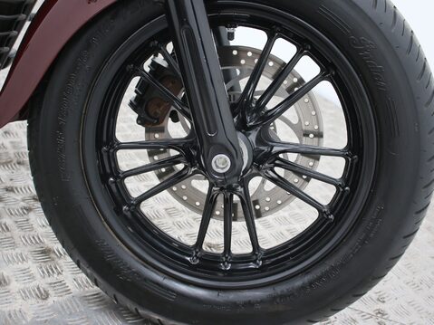Indian Scout SCOUT 1200 ABS 18
