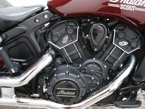 Indian Scout SCOUT 1200 ABS 20