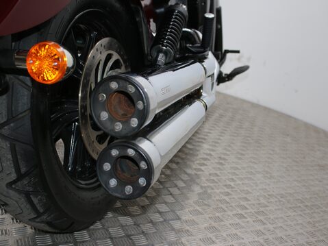 Indian Scout SCOUT 1200 ABS 22