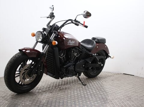 Indian Scout SCOUT 1200 ABS 6