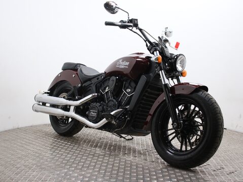 Indian Scout SCOUT 1200 ABS 3
