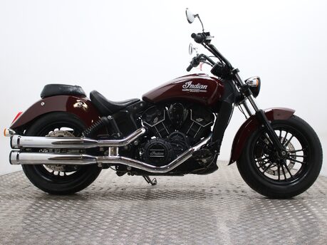 Indian Scout SCOUT 1200 ABS