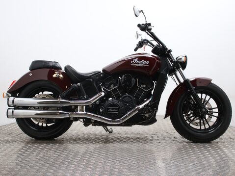 Indian Scout SCOUT 1200 ABS 