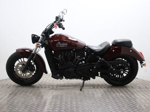 Indian Scout SCOUT 1200 ABS 8