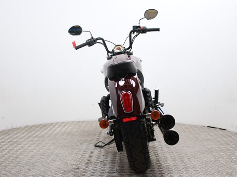 Indian Scout SCOUT 1200 ABS 11