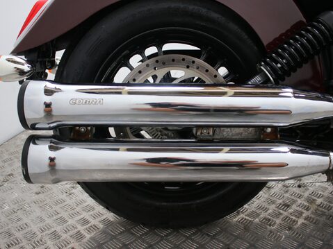 Indian Scout SCOUT 1200 ABS 23