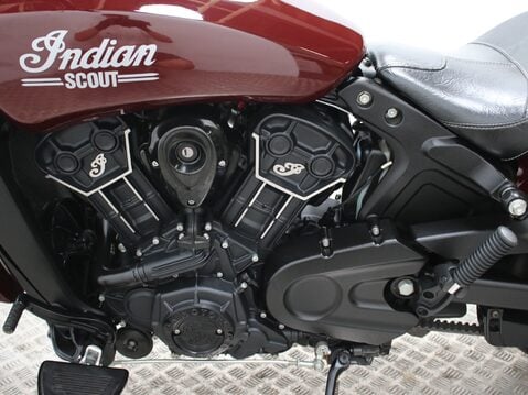 Indian Scout SCOUT 1200 ABS 27