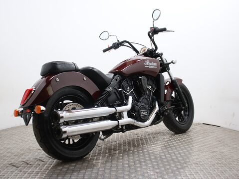 Indian Scout SCOUT 1200 ABS 12