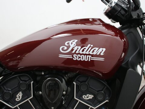 Indian Scout SCOUT 1200 ABS 21