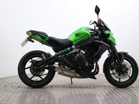 Kawasaki ER-6N ER-6N ABS ER650 FFF 5
