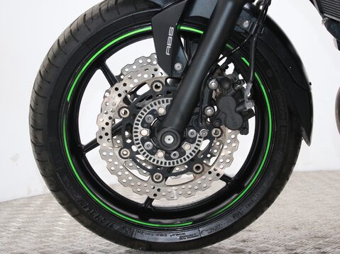 Kawasaki ER-6N ER-6N ABS ER650 FFF 31