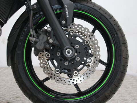 Kawasaki ER-6N ER-6N ABS ER650 FFF 23