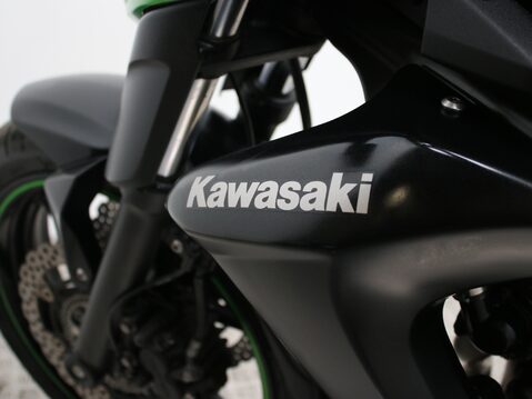 Kawasaki ER-6N ER-6N ABS ER650 FFF 28