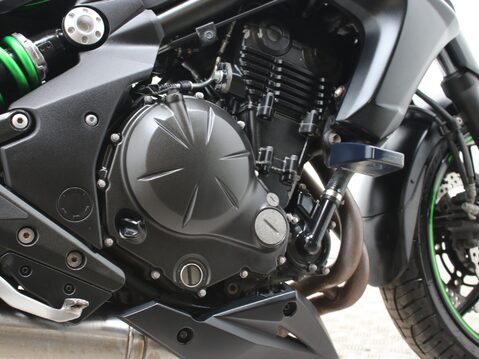 Kawasaki ER-6N ER-6N ABS ER650 FFF 17