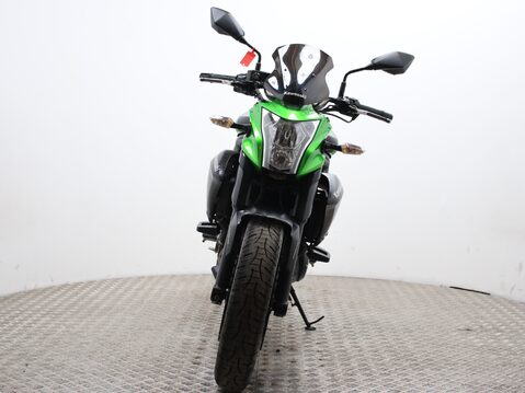 Kawasaki ER-6N ER-6N ABS ER650 FFF 6