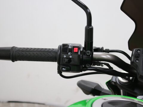Kawasaki ER-6N ER-6N ABS ER650 FFF 20