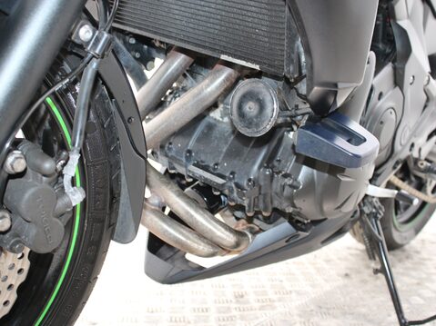 Kawasaki ER-6N ER-6N ABS ER650 FFF 25