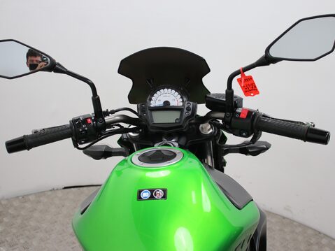 Kawasaki ER-6N ER-6N ABS ER650 FFF 15