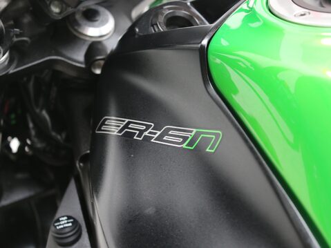 Kawasaki ER-6N ER-6N ABS ER650 FFF 29