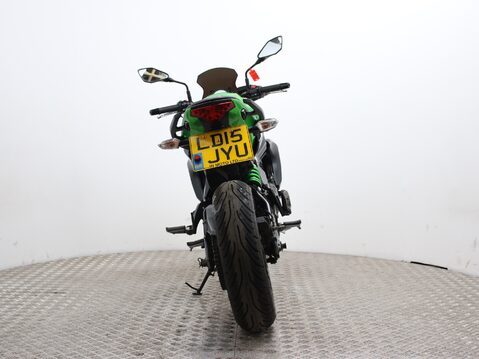 Kawasaki ER-6N ER-6N ABS ER650 FFF 12