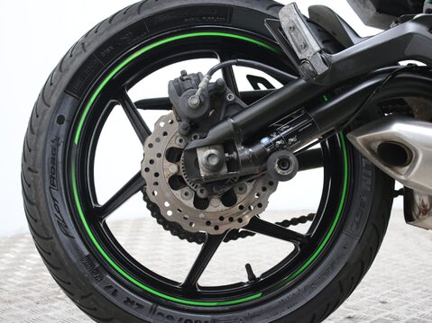 Kawasaki ER-6N ER-6N ABS ER650 FFF 24