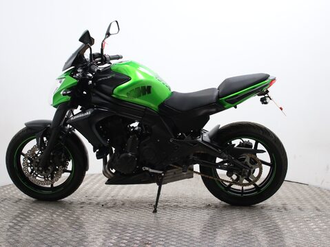 Kawasaki ER-6N ER-6N ABS ER650 FFF 9