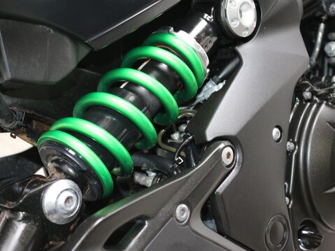 Kawasaki ER-6N ER-6N ABS ER650 FFF 18