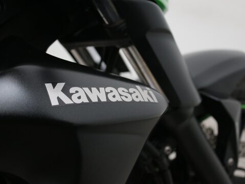 Kawasaki ER-6N ER-6N ABS ER650 FFF 22