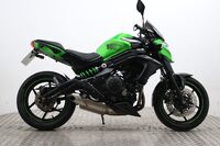 Kawasaki ER-6N ER-6N ABS ER650 FFF