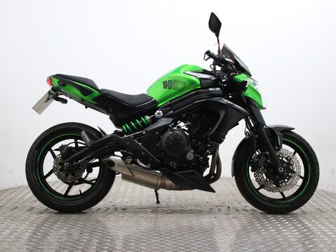 Kawasaki ER-6N ER-6N ABS ER650 FFF 