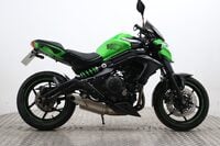Kawasaki ER-6N ER-6N ABS ER650 FFF
