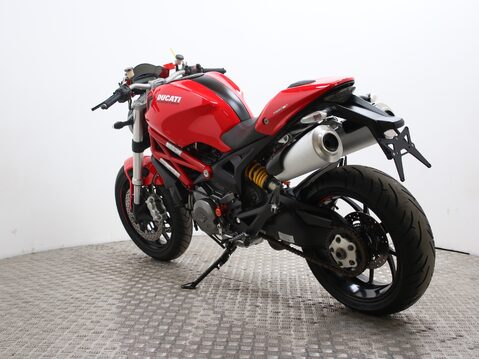 Ducati Monster 796 MONSTER 796 ABS 9
