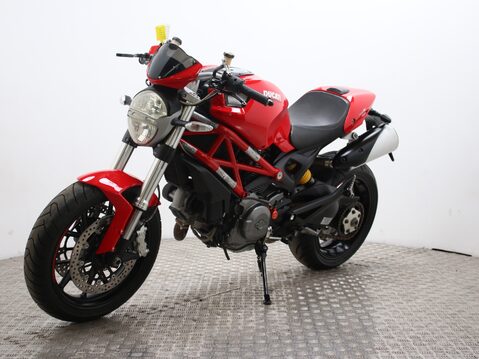 Ducati Monster 796 MONSTER 796 ABS 6