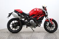 Ducati Monster 796 MONSTER 796 ABS