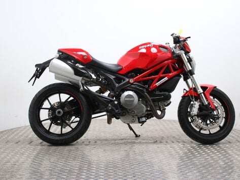 Ducati Monster 796 MONSTER 796 ABS