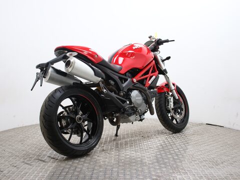 Ducati Monster 796 MONSTER 796 ABS 12