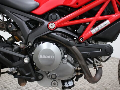 Ducati Monster 796 MONSTER 796 ABS 21