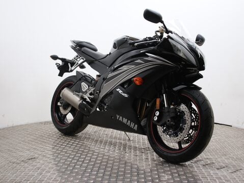 Yamaha R6 YZF-R6 3