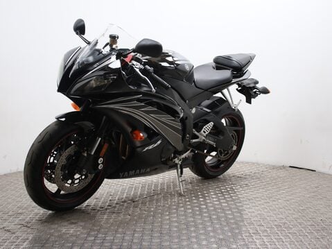 Yamaha R6 YZF-R6 6