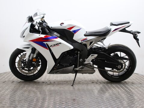 Honda CBR1000RR Fireblade CBR 1000 RR FIREBLADE 8