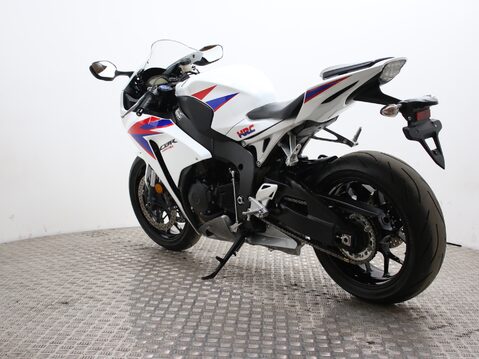 Honda CBR1000RR Fireblade CBR 1000 RR FIREBLADE 9