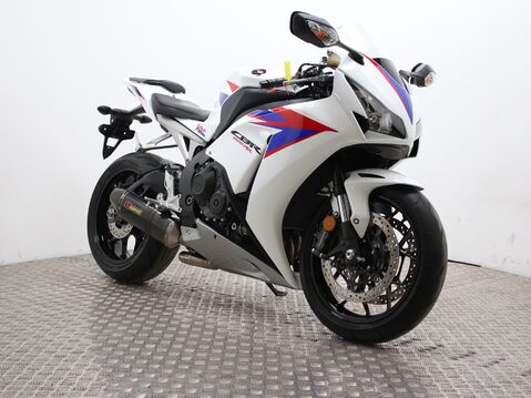 Honda CBR1000RR Fireblade CBR 1000 RR FIREBLADE 3