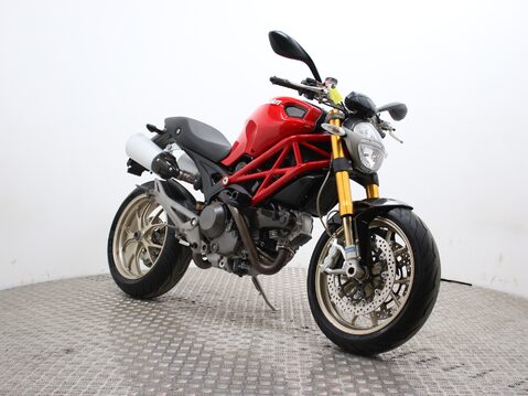 Ducati Monster 1100 M1100 S 3