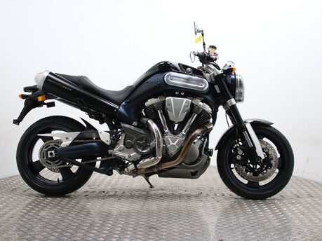Yamaha MT-01 MT-01